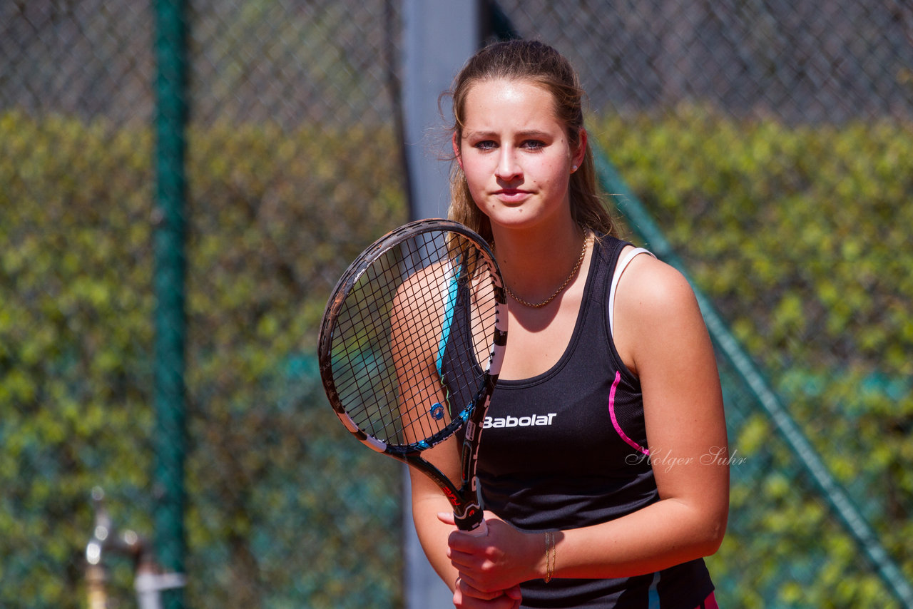 Lisa Ponomar 579 - Punktspiel Club an der Alster II vs TC an der Schirnau